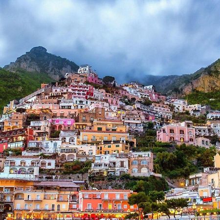 Apartment Positano Elegant Terrace By Interhome Dış mekan fotoğraf