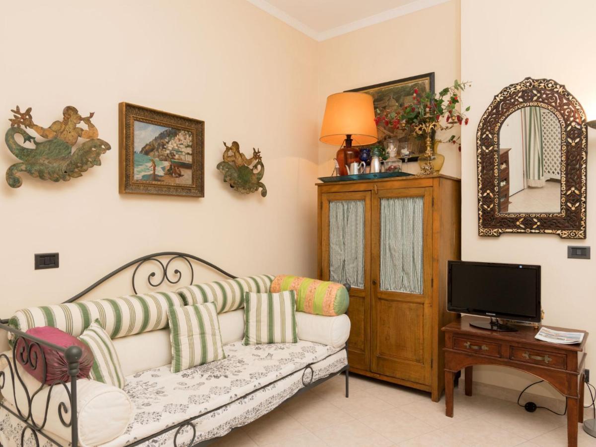 Apartment Positano Elegant Terrace By Interhome Dış mekan fotoğraf