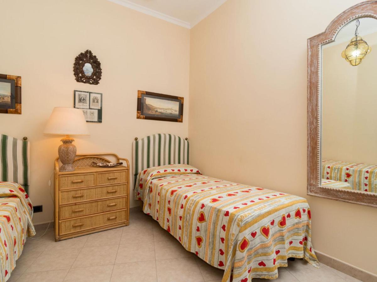 Apartment Positano Elegant Terrace By Interhome Dış mekan fotoğraf